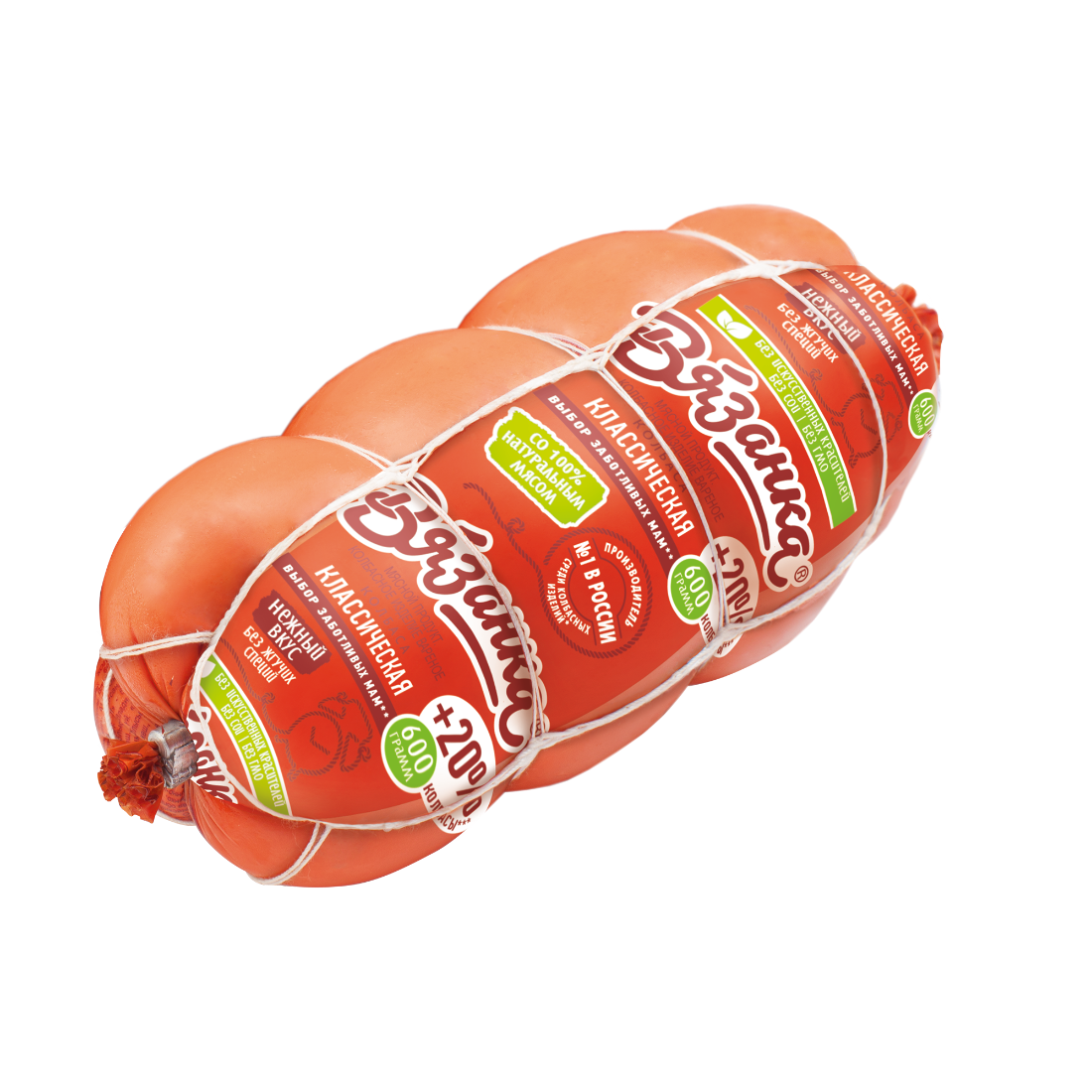 Колбаса Вязанка Классическая
