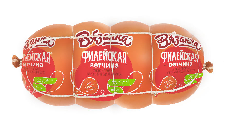Ветчина Вязанка Филейская