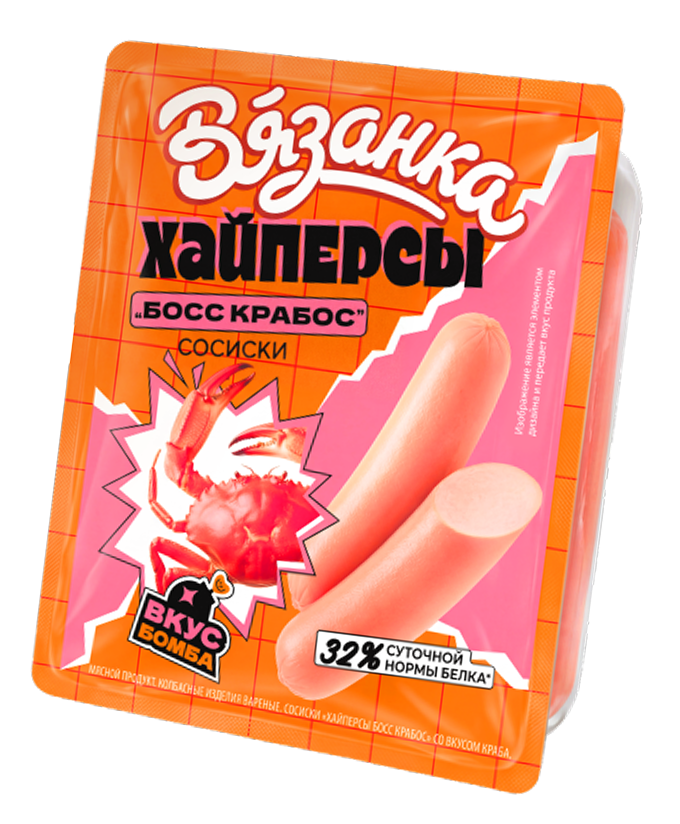 Босс Крабосс